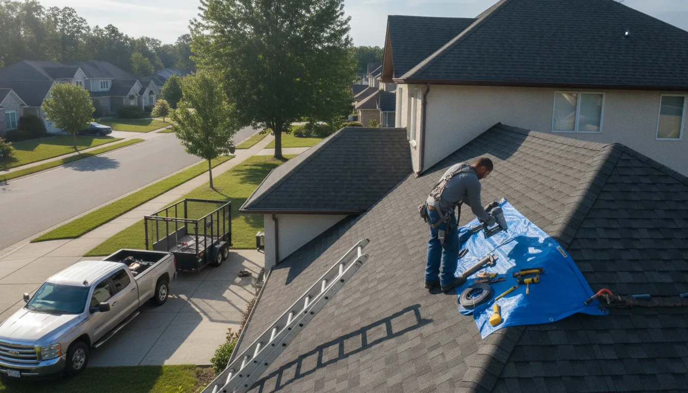 Trusted Roof replacement for Watertown Homes & Businesses